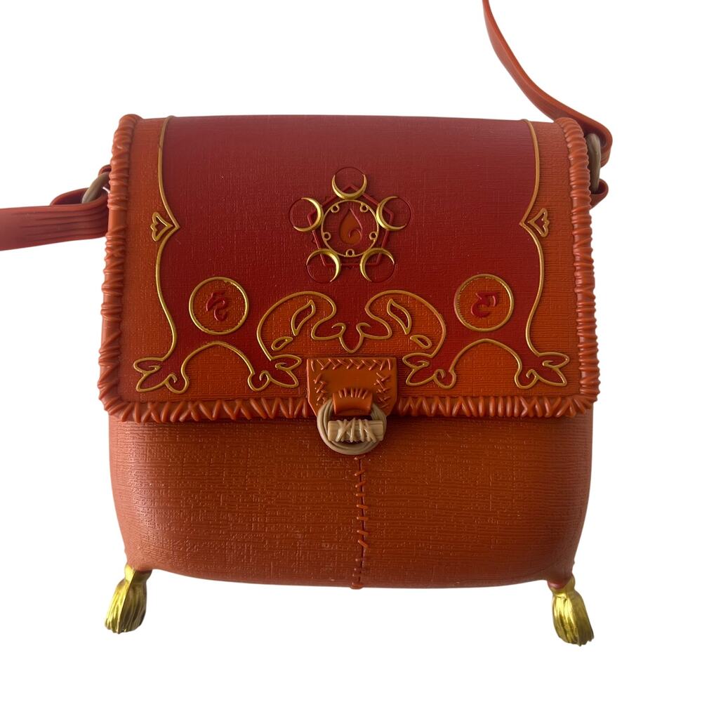 Disney Raya and the Last Dragon Costume Bag Jakks Pacific Dragon Gem Satchel